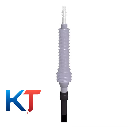 سرکابل فشار قوی خودنگهدار Raychem OHVT-D برای تجهیزات GIS تا 132 کیلوولت.