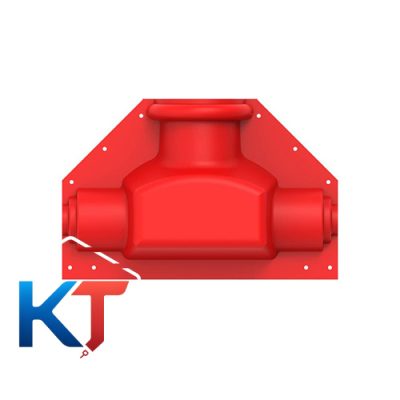 کاور عایقی پیش‌ساخته Raychem BCIC برای پوشش فیدرها